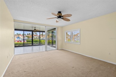 Enjoy waterfront living at its finest in this spacious on Burnt Store Golf Club in Florida - for sale on GolfHomes.com, golf home, golf lot