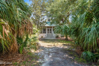 Rare chance to own a 4-bedroom Davis Love Golf Cottage under on Ocean Creek Golf Course in South Carolina - for sale on GolfHomes.com, golf home, golf lot