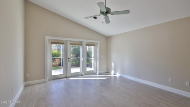 This lovely 3BR 2 BA home is located in the highly desirable on Plantation Bay Golf and Country Club in Florida - for sale on GolfHomes.com, golf home, golf lot