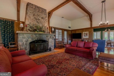 A unique property now offered for sale...This beautiful Southern on Trion Golf Club in Georgia - for sale on GolfHomes.com, golf home, golf lot