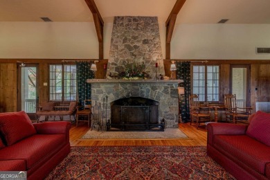 A unique property now offered for sale...This beautiful Southern on Trion Golf Club in Georgia - for sale on GolfHomes.com, golf home, golf lot