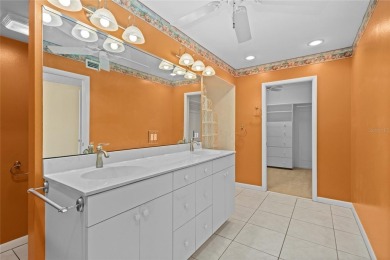 Enjoy waterfront living at its finest in this spacious on Burnt Store Golf Club in Florida - for sale on GolfHomes.com, golf home, golf lot