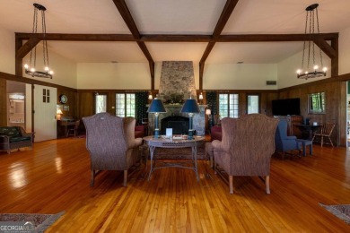 A unique property now offered for sale...This beautiful Southern on Trion Golf Club in Georgia - for sale on GolfHomes.com, golf home, golf lot