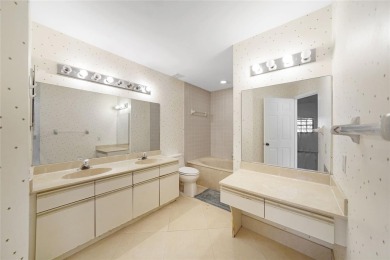 Spacious 3 bedrooms 2 baths condo in the gated Fairways at Boca on Bocaire Country Club in Florida - for sale on GolfHomes.com, golf home, golf lot