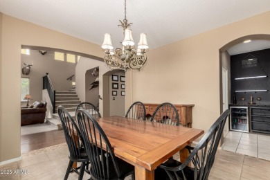 Welcome to this stunning 5 bedroom 3 bathroom home with private on Trilogy Golf Club At Power Ranch in Arizona - for sale on GolfHomes.com, golf home, golf lot