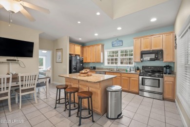 Rare chance to own a 4-bedroom Davis Love Golf Cottage under on Ocean Creek Golf Course in South Carolina - for sale on GolfHomes.com, golf home, golf lot