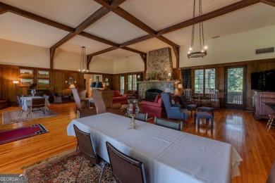 A unique property now offered for sale...This beautiful Southern on Trion Golf Club in Georgia - for sale on GolfHomes.com, golf home, golf lot