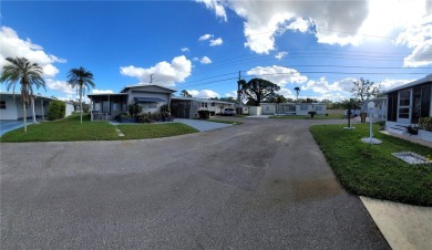 Welcome home!!  This adorably 2 bed, 1.5 bath home is the on Heather Hills Golf Course in Florida - for sale on GolfHomes.com, golf home, golf lot