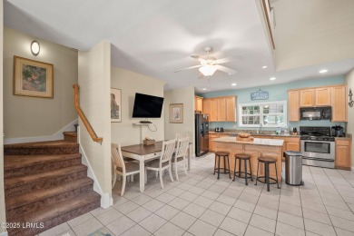 Rare chance to own a 4-bedroom Davis Love Golf Cottage under on Ocean Creek Golf Course in South Carolina - for sale on GolfHomes.com, golf home, golf lot