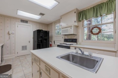A unique property now offered for sale...This beautiful Southern on Trion Golf Club in Georgia - for sale on GolfHomes.com, golf home, golf lot