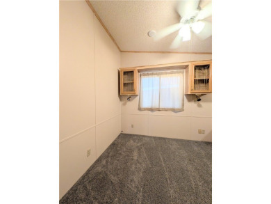 Lovely, oversized corner lot with a fabulous, covered patio and on Riverview Golf Course in Arizona - for sale on GolfHomes.com, golf home, golf lot