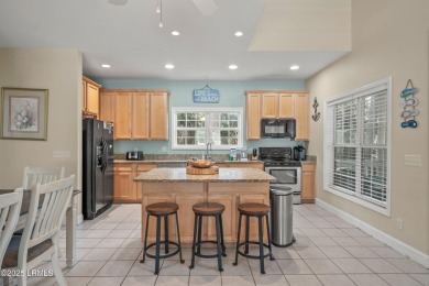 Rare chance to own a 4-bedroom Davis Love Golf Cottage under on Ocean Creek Golf Course in South Carolina - for sale on GolfHomes.com, golf home, golf lot