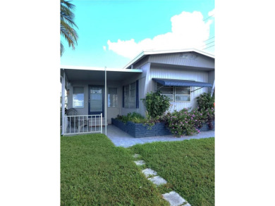 Welcome home!!  This adorably 2 bed, 1.5 bath home is the on Heather Hills Golf Course in Florida - for sale on GolfHomes.com, golf home, golf lot