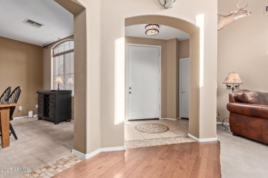 Welcome to this stunning 5 bedroom 3 bathroom home with private on Trilogy Golf Club At Power Ranch in Arizona - for sale on GolfHomes.com, golf home, golf lot