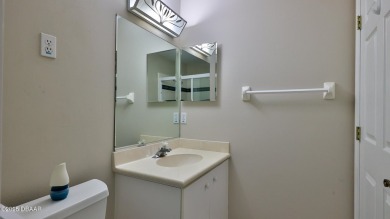 This lovely 3BR 2 BA home is located in the highly desirable on Plantation Bay Golf and Country Club in Florida - for sale on GolfHomes.com, golf home, golf lot