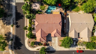 Welcome to this stunning 5 bedroom 3 bathroom home with private on Trilogy Golf Club At Power Ranch in Arizona - for sale on GolfHomes.com, golf home, golf lot