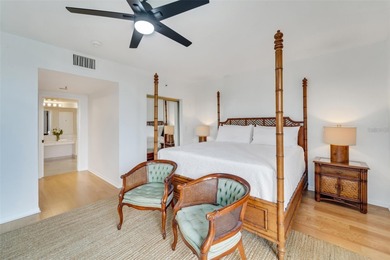 Carefree living awaits you with beautiful panoramic views of on Longboat Key Golf Club Resort in Florida - for sale on GolfHomes.com, golf home, golf lot