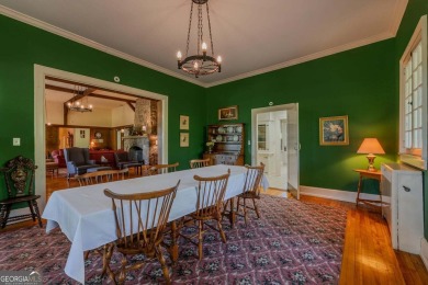 A unique property now offered for sale...This beautiful Southern on Trion Golf Club in Georgia - for sale on GolfHomes.com, golf home, golf lot