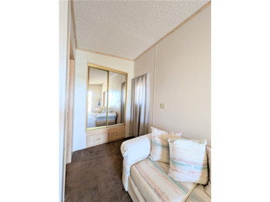 Lovely, oversized corner lot with a fabulous, covered patio and on Riverview Golf Course in Arizona - for sale on GolfHomes.com, golf home, golf lot