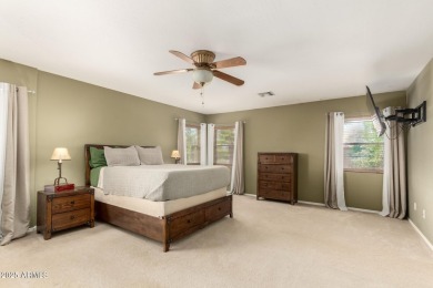 Welcome to this stunning 5 bedroom 3 bathroom home with private on Trilogy Golf Club At Power Ranch in Arizona - for sale on GolfHomes.com, golf home, golf lot