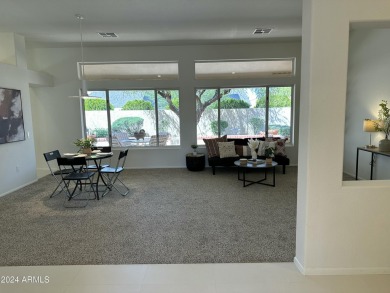 Prime Location and Great Flow to this popular Split BR Floor on Hillcrest Golf Club in Arizona - for sale on GolfHomes.com, golf home, golf lot