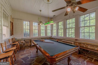 A unique property now offered for sale...This beautiful Southern on Trion Golf Club in Georgia - for sale on GolfHomes.com, golf home, golf lot