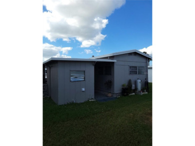 Welcome home!!  This adorably 2 bed, 1.5 bath home is the on Heather Hills Golf Course in Florida - for sale on GolfHomes.com, golf home, golf lot