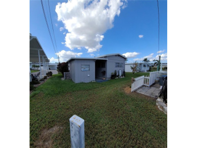 Welcome home!!  This adorably 2 bed, 1.5 bath home is the on Heather Hills Golf Course in Florida - for sale on GolfHomes.com, golf home, golf lot