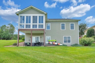 Elegant 3-Bedroom Retreat with Fairway Views - Live Where You on Mariners Landing Golf and Country Club in Virginia - for sale on GolfHomes.com, golf home, golf lot