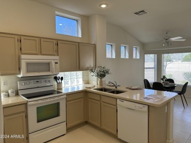 Prime Location and Great Flow to this popular Split BR Floor on Hillcrest Golf Club in Arizona - for sale on GolfHomes.com, golf home, golf lot