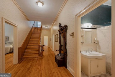 A unique property now offered for sale...This beautiful Southern on Trion Golf Club in Georgia - for sale on GolfHomes.com, golf home, golf lot