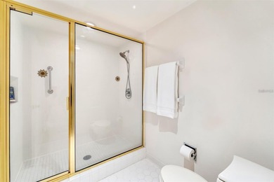 Carefree living awaits you with beautiful panoramic views of on Longboat Key Golf Club Resort in Florida - for sale on GolfHomes.com, golf home, golf lot