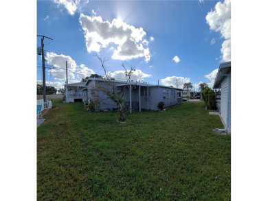 Welcome home!!  This adorably 2 bed, 1.5 bath home is the on Heather Hills Golf Course in Florida - for sale on GolfHomes.com, golf home, golf lot