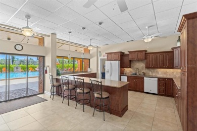 Enjoy waterfront living at its finest in this spacious on Burnt Store Golf Club in Florida - for sale on GolfHomes.com, golf home, golf lot