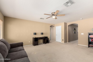 Welcome to this stunning 5 bedroom 3 bathroom home with private on Trilogy Golf Club At Power Ranch in Arizona - for sale on GolfHomes.com, golf home, golf lot