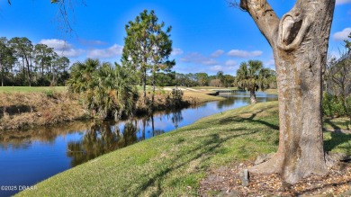 This lovely 3BR 2 BA home is located in the highly desirable on Plantation Bay Golf and Country Club in Florida - for sale on GolfHomes.com, golf home, golf lot