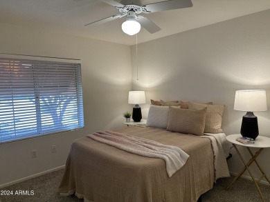 Prime Location and Great Flow to this popular Split BR Floor on Hillcrest Golf Club in Arizona - for sale on GolfHomes.com, golf home, golf lot