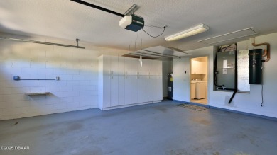 This lovely 3BR 2 BA home is located in the highly desirable on Plantation Bay Golf and Country Club in Florida - for sale on GolfHomes.com, golf home, golf lot