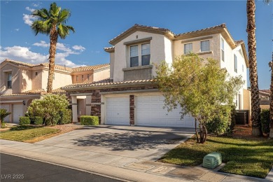Welcome to luxury living in the highly sought-after Rhodes Ranch on Rhodes Ranch Golf Club in Nevada - for sale on GolfHomes.com, golf home, golf lot