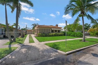 Charming 1920's 3 Bedroom Bungalow in sought after historic on West Palm Beach Golf Course in Florida - for sale on GolfHomes.com, golf home, golf lot