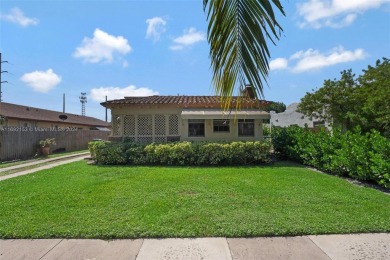 Charming 1920's 3 Bedroom Bungalow in sought after historic on West Palm Beach Golf Course in Florida - for sale on GolfHomes.com, golf home, golf lot