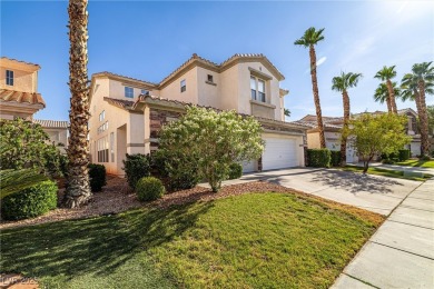 Welcome to luxury living in the highly sought-after Rhodes Ranch on Rhodes Ranch Golf Club in Nevada - for sale on GolfHomes.com, golf home, golf lot