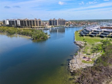 Enjoy waterfront living at its finest in this spacious on Burnt Store Golf Club in Florida - for sale on GolfHomes.com, golf home, golf lot