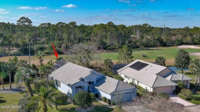 This lovely 3BR 2 BA home is located in the highly desirable on Plantation Bay Golf and Country Club in Florida - for sale on GolfHomes.com, golf home, golf lot