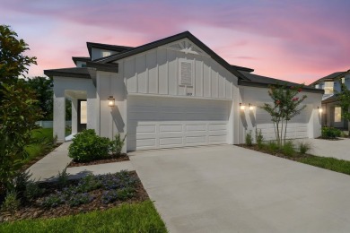 Welcome to the epitome of luxury living at our brand-new paired on The Golf Club of Cypress Creek in Florida - for sale on GolfHomes.com, golf home, golf lot