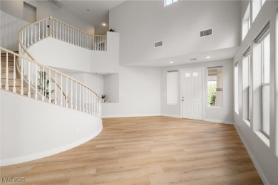 Welcome to luxury living in the highly sought-after Rhodes Ranch on Rhodes Ranch Golf Club in Nevada - for sale on GolfHomes.com, golf home, golf lot
