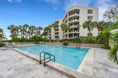 Carefree living awaits you with beautiful panoramic views of on Longboat Key Golf Club Resort in Florida - for sale on GolfHomes.com, golf home, golf lot