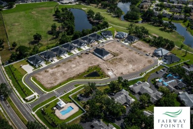 Welcome to the epitome of luxury living at our brand-new paired on The Golf Club of Cypress Creek in Florida - for sale on GolfHomes.com, golf home, golf lot