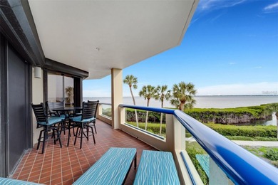 Carefree living awaits you with beautiful panoramic views of on Longboat Key Golf Club Resort in Florida - for sale on GolfHomes.com, golf home, golf lot