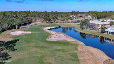 This lovely 3BR 2 BA home is located in the highly desirable on Plantation Bay Golf and Country Club in Florida - for sale on GolfHomes.com, golf home, golf lot